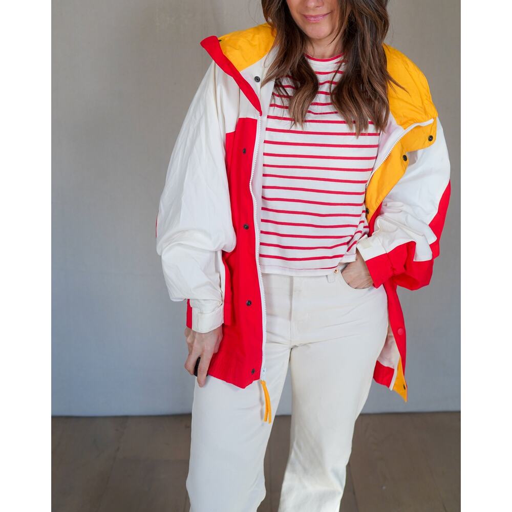 Vintage West Marine Sailing Jacket - Fishermancore